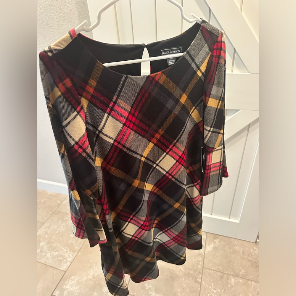 Jessica Howard multi colored dress